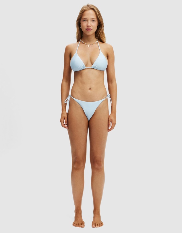 Cotton On Body - String Triangle Bikini Top