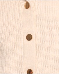Petal & Pup - Anais Knitted Jacket - Ecru