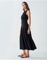 Willa - Lost Maxi Dress