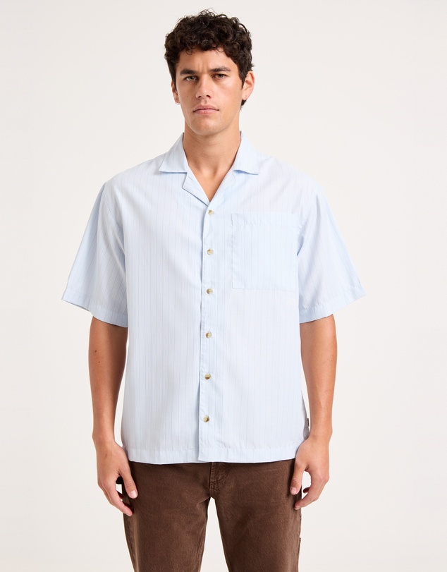 Rolla's - Business Stripe Bowler Shirt