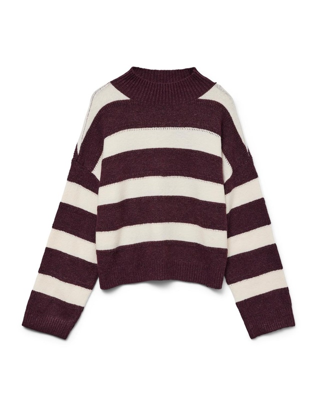 Vero Moda - Inez High Neck Jumper