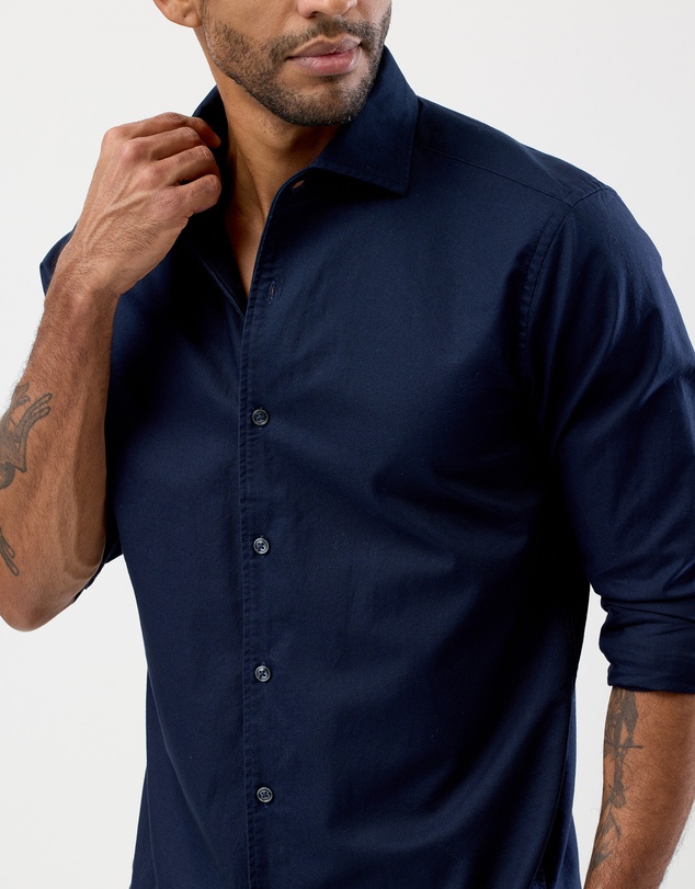 Wayver - The Essential Oxford Shirt