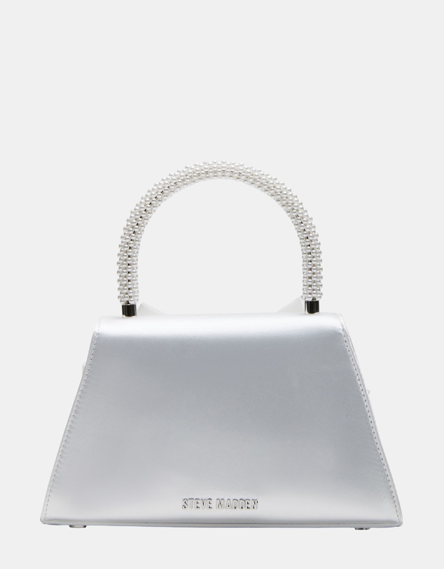 Steve Madden - BCosette White Handbag