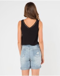 Amelius - Boyfriend Shorts