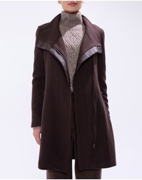 Marcs - Sophie Felted Wool Coat