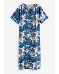 NEXT - Summer Maxi Kaftan Dress