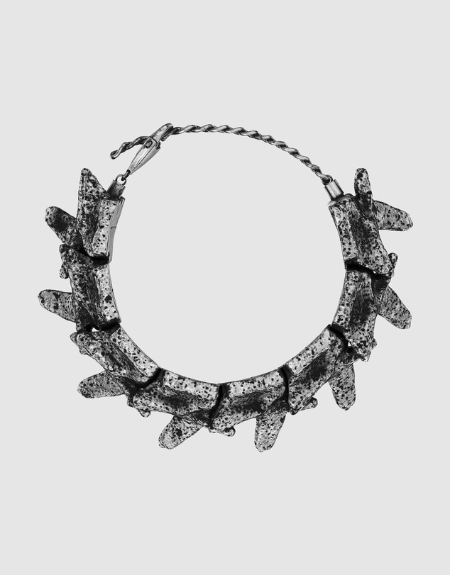 Diesel - Runway Silver Bracelet