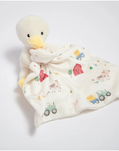 Little Stuff - Littlestuff Farm Friends Duck Comforter