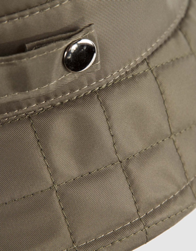 Max Alexander - Weatherproof Olive Bucket Golf Hat