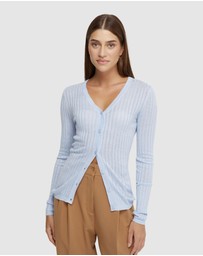 Oxford - Tara Skinny Cardigan