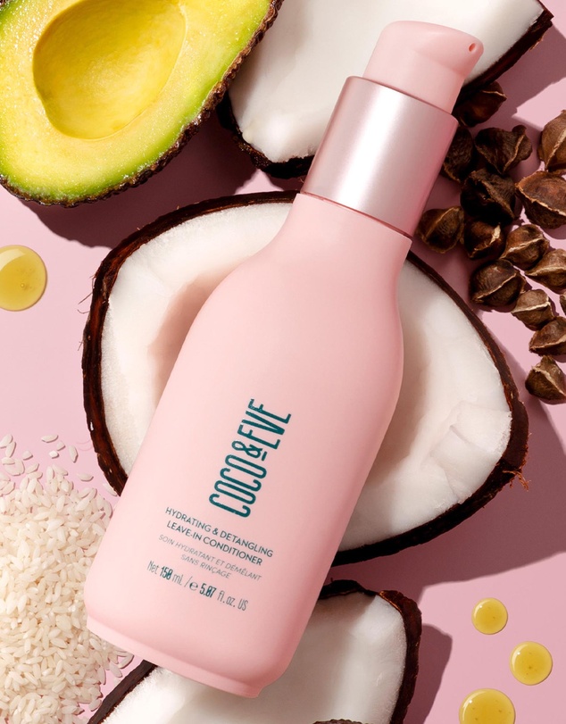 Coco & Eve - Like A Virgin Hydrating & Detangling Leave-In Conditioner