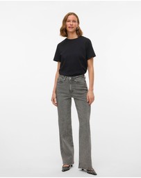 Vero Moda - Naima Cotton T-Shirt