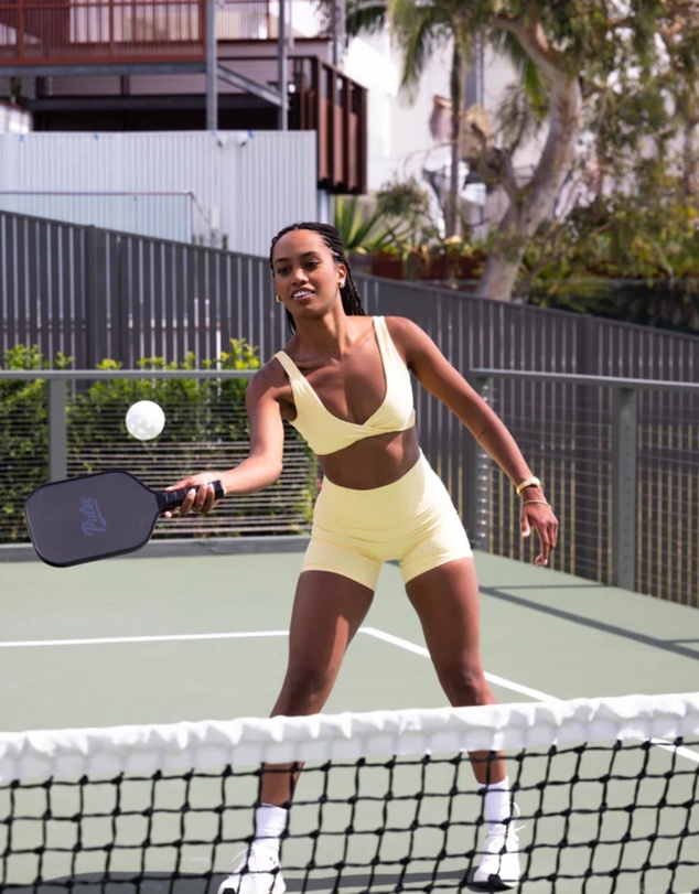 Pulse Pickleball - Noir Pickleball Paddle
