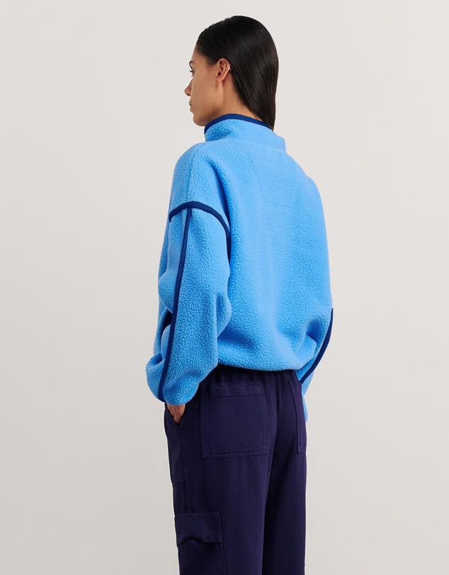 Jag - Polar Fleece Sweater