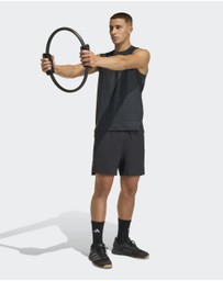 adidas Performance - D4T PrimeLift 3 STRIPES SHORTS Mens