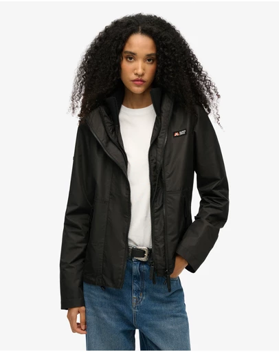 Superdry - Hooded Mountain Windbreaker Slim Fit Jacket