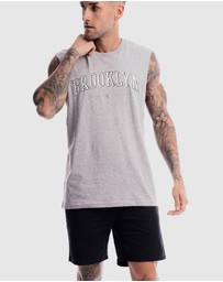 Counter Culture - Brooklyn Tank