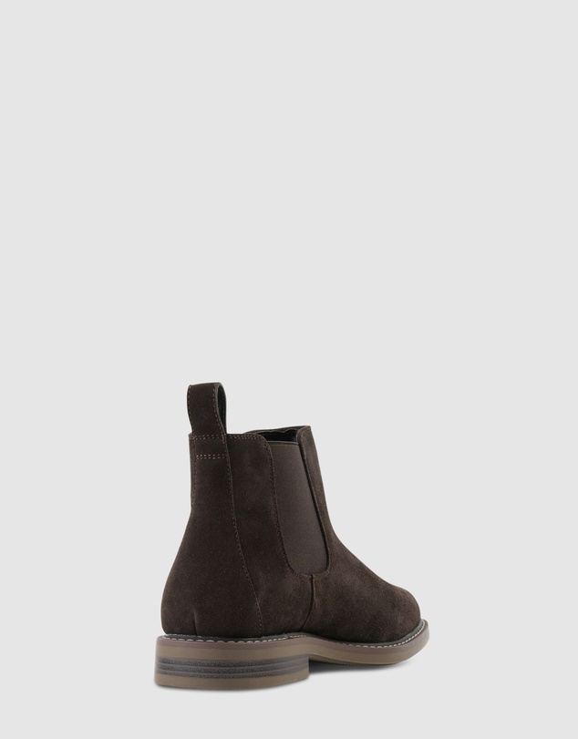 yd. - Brooks Suede Boot