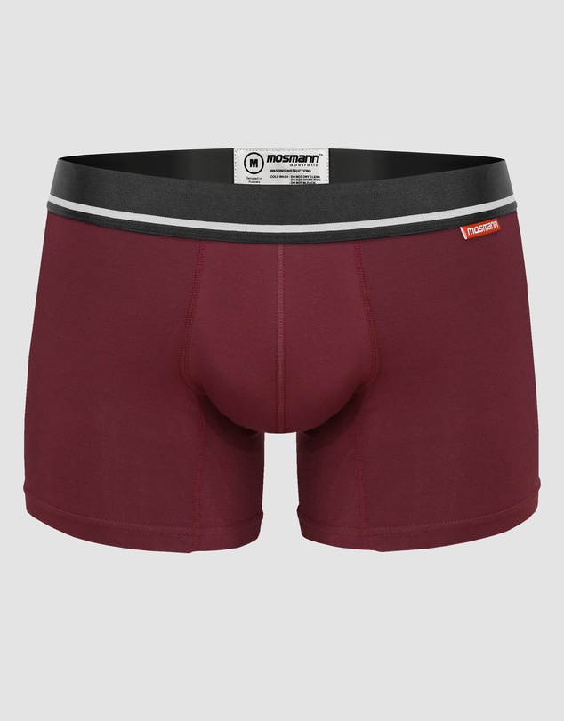 Mosmann - 3-Pack Bamboo Trunks - Atlas
