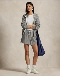 Polo Ralph Lauren - Lightweight Fleece Drawstring Shorts
