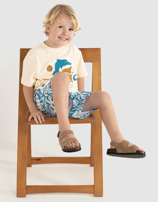 Rhythm - Peace SS T-Shirt - Kids