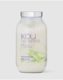 IKOU - De-Stress Aromatherapy Bath Soak