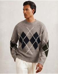 REISS - Cooke Jumper