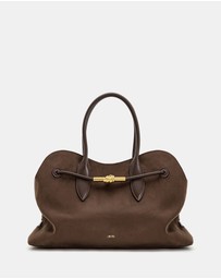 JW PEI - Adele Metal Rope Knot Tote Bag