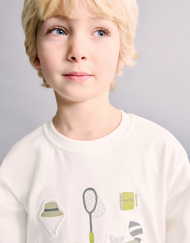 M.N.G - Emapache T-Shirt - Kids-Teens
