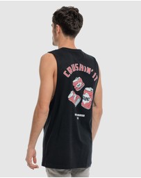 DVNT - Crushin It Tank