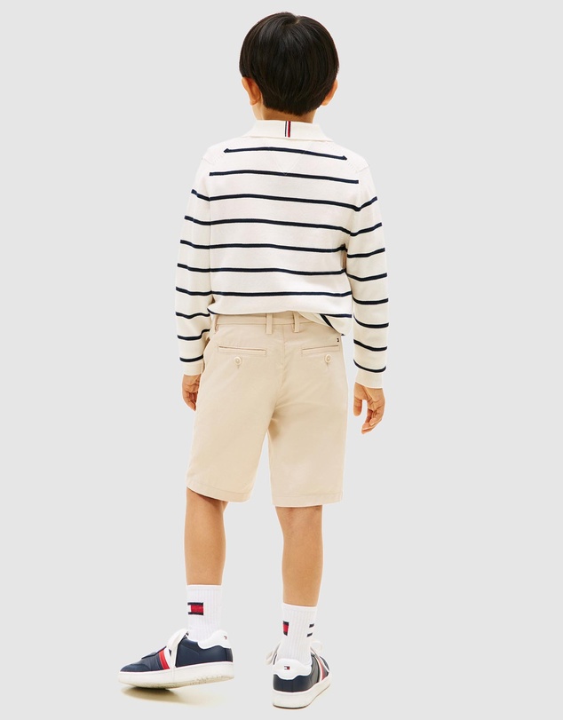 Tommy Hilfiger - 1985 Collection Chino Shorts - Teens