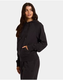 Billabong - Womens Wave Essentials Pullover Hoodie