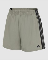 adidas Sportswear - Active Essentials Cotton 3 Stripes Woven Boxer Underwear