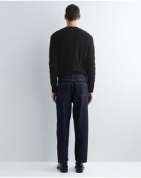COS - Dome Relaxed-Fit Straight-Leg Jeans