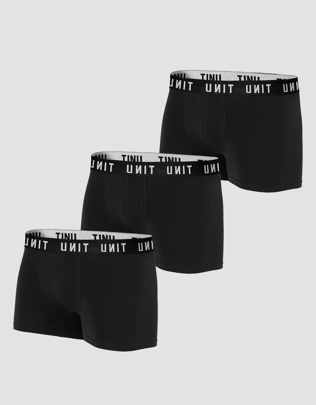 UNIT - UNIT Mens Underwear - Cotton Short Trunks