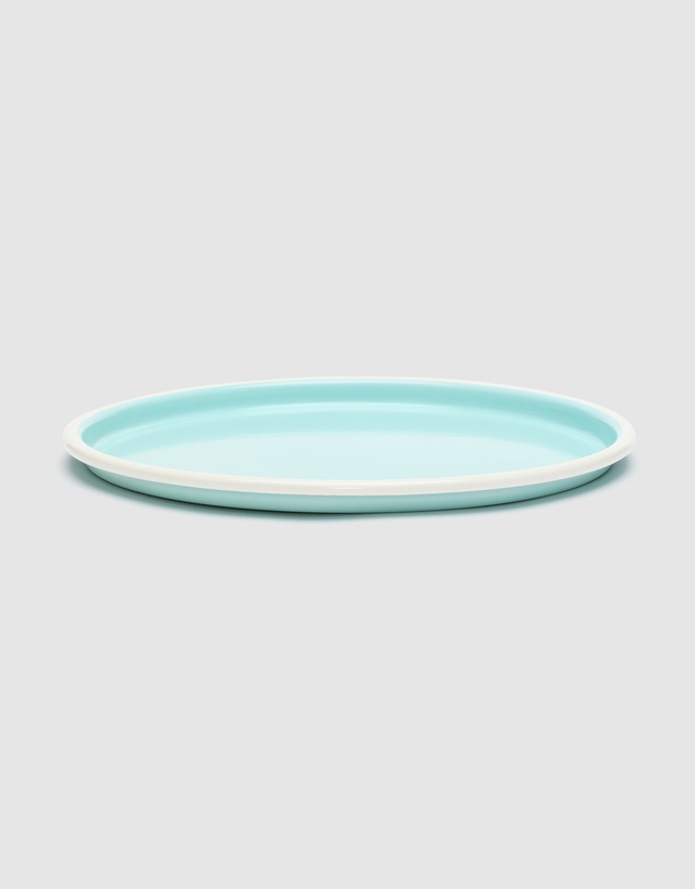 Seed Heritage - Loretta Enamel Serving Platter