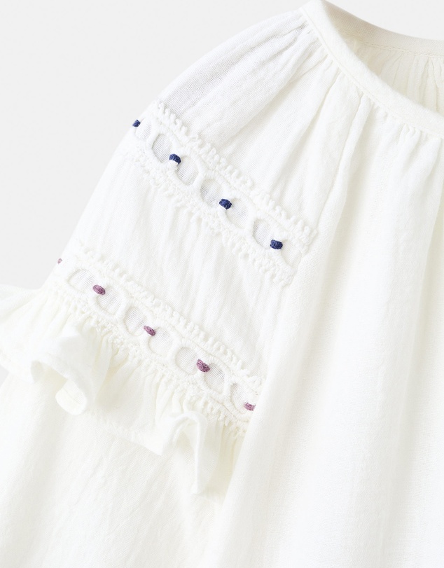 M.N.G - Becca Blouse - Kids-Teens