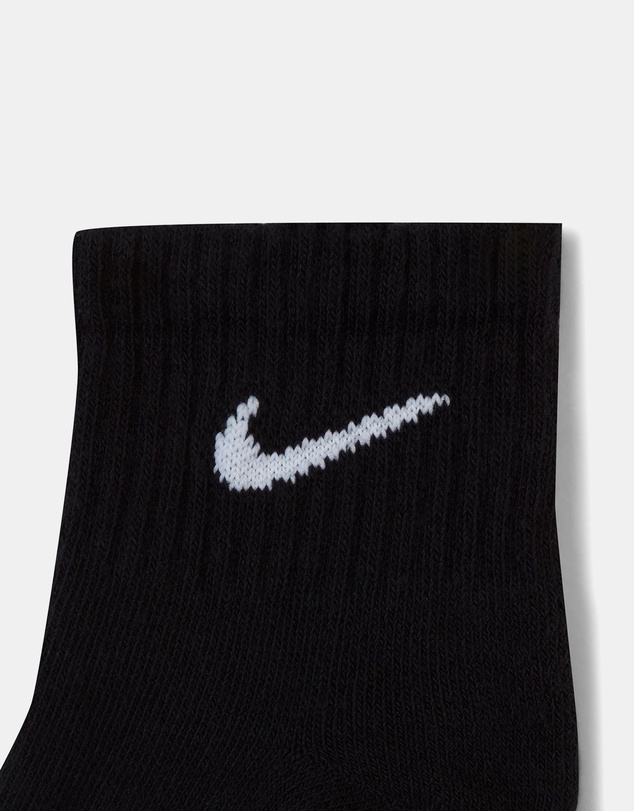 Nike - Nike Everyday Cushion Ankle Socks 3-Pack