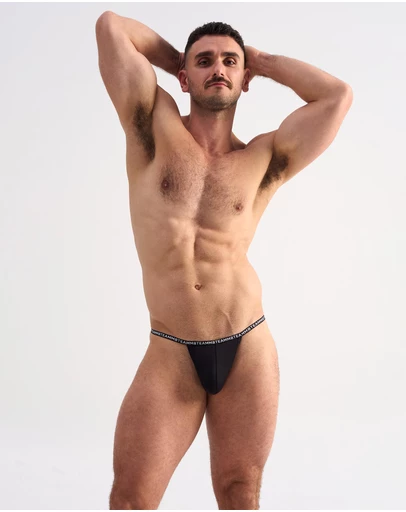TEAMM8 - Glide Micro Thong