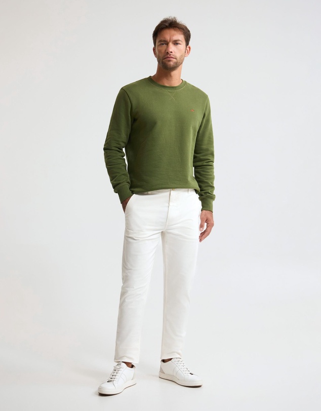 Oxford - Slim Fit Chino