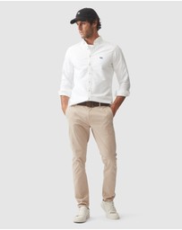 Rodd & Gunn - Gunn Slim Fit Chino Short Leg