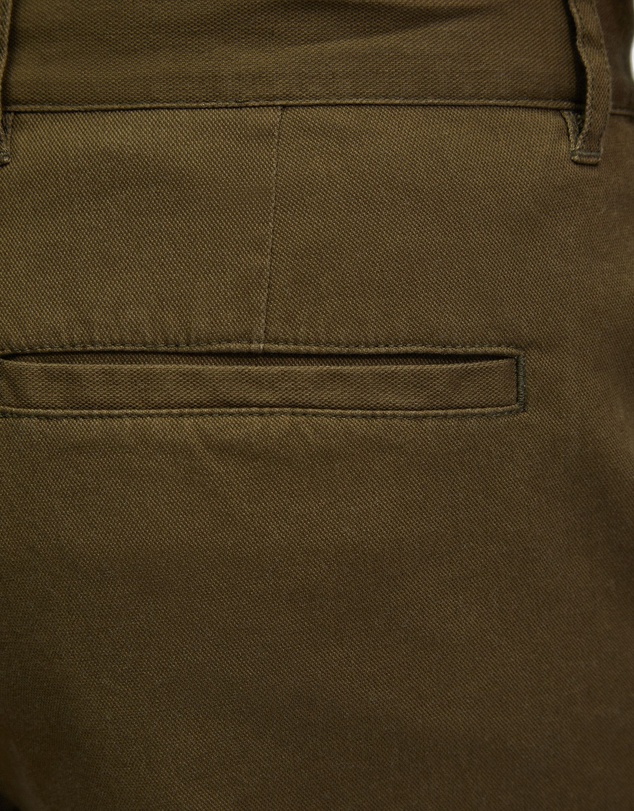 Oxford - Zeke Cotton Stretch Shorts