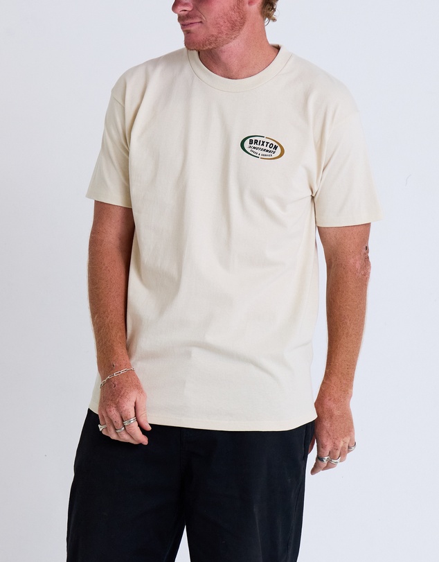Brixton - Rhett Short Sleeve Shirt