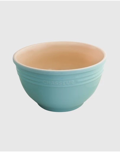 Chasseur - Small Mixing Bowl 20.5cm - Duck Egg Blue