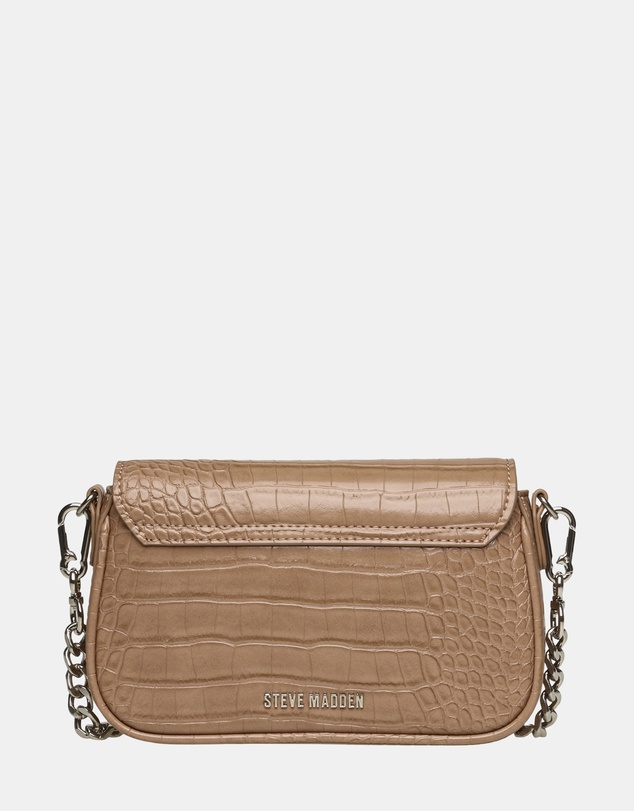 Steve Madden - BLilah Beige Handbag