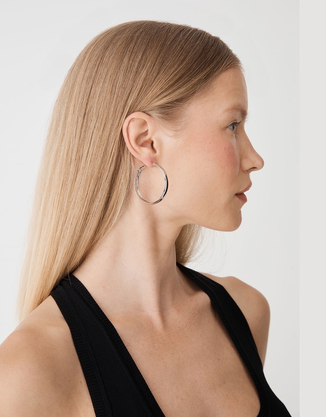 Forcast - Aurelia Hoop Earrings