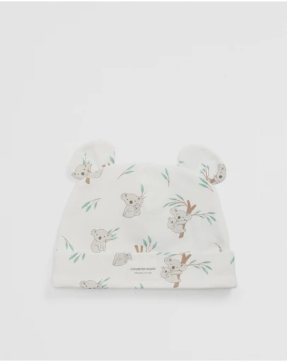 Country Road - Koala Beanie