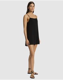 JETS - Jetset Slip Mini Dress