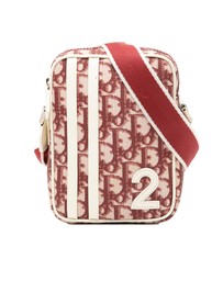 Pre-Loved by Azura Reborn - Pre-Loved Oblique Trotter Coated Canvas No.2 Crossbody