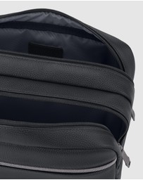 Samsonite - Sam Classic Leather Toiletry Kit
